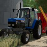 Ford/New Holland 40 Series - US Spec V1.0.0.1