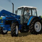 Ford/New Holland 40 Series - US Spec V1.0.0.1