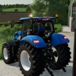 New Holland T7 SWB Edit2