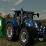 New Holland T7 SWB Edit3