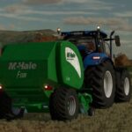 New Holland T7 SWB Edit4