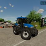 New Holland TD85 Edit2