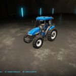 New Holland TD85 Edit3