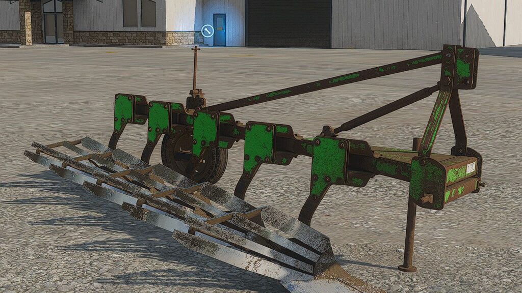 Pack of plows Veles Agro7