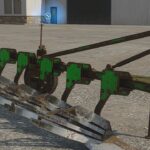 Pack of plows Veles Agro7