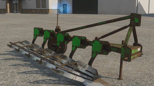 Pack of plows Veles Agro7