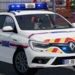 Renault Megane IV Phase 1 Douane