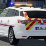 Renault Megane IV Phase 1 Douane2