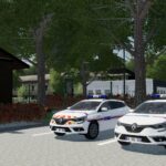 Renault Megane IV Phase 1 Douane3