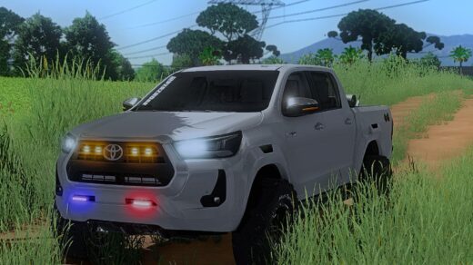 Toyota Hilux 2022