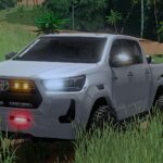Toyota Hilux 20222