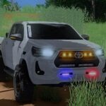 Toyota Hilux 20223