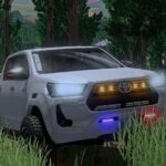 Toyota Hilux 20224