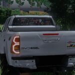 Toyota Hilux 20225