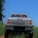 Toyota Hilux 20226