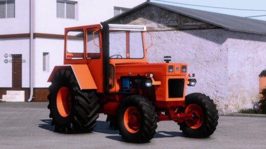 UTB 651 Saviem Zf2