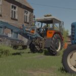 Ursus 4011 s ramem