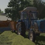 Ursus 4011 s ramem2