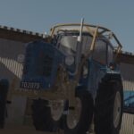 Ursus 4011 s ramem3