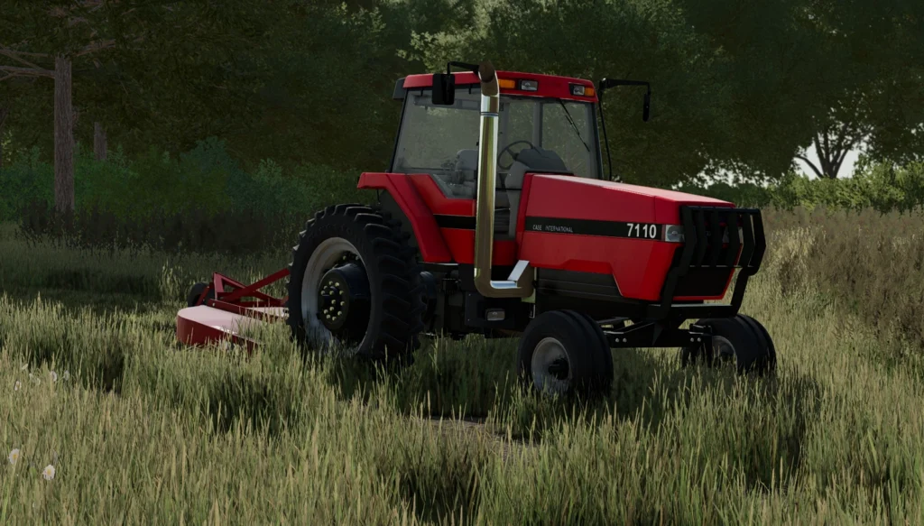 Woods bush hog v1.0