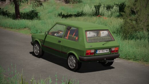 Yugo Koral 55