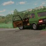 Yugo Koral 552