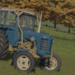 Zetor 4011 s rámem