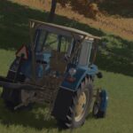 Zetor 4011 s rámem3
