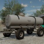 2PTSE Barrel