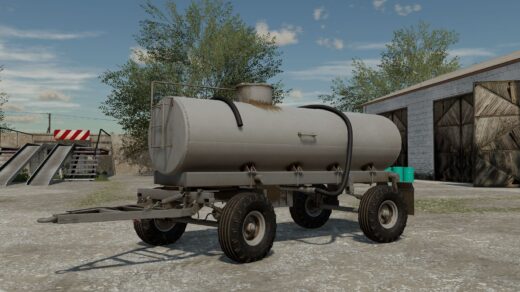 2PTSE Barrel