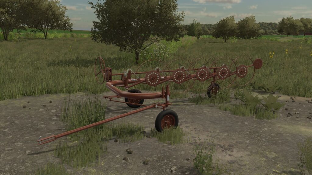 AGROMET "FAMAROL" SŁUPSK Z216 V1.0