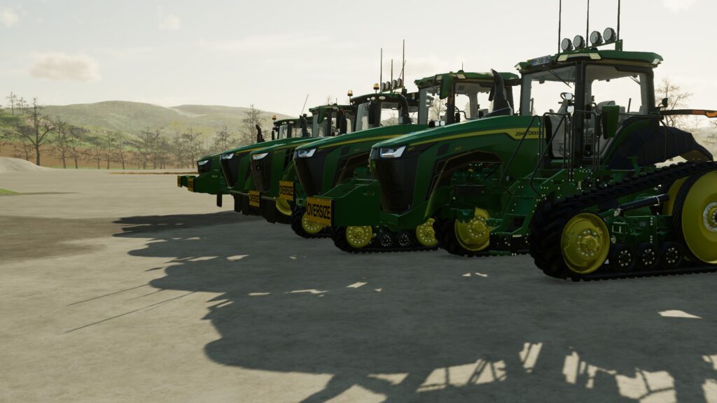 Aussie 8R Pack