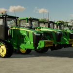 Aussie 8R Pack2