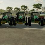 Aussie 8R Pack3