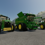 Aussie S700 Series