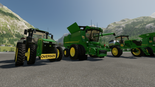 Aussie S700 Series