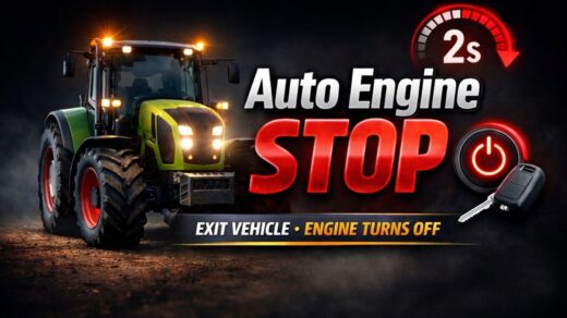Auto Engine Stop