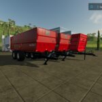 Baastrup CTS18