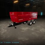Baastrup CTS183