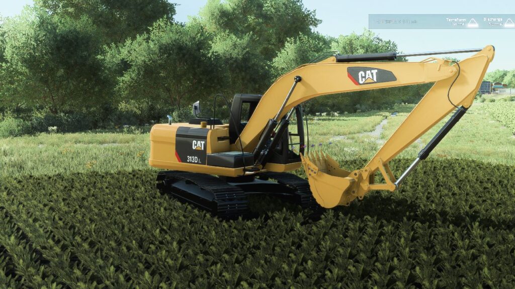 CAT 313D