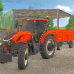 Case IH AC DC5