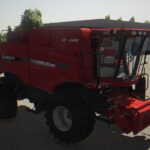 Case IH Axial-Flow 088 Series2