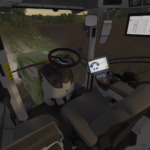 Claas Axion 8002