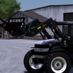 Custom Pallet Fork