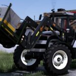 Custom Pallet Fork3