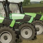 Deutz Fahr Agrotron Pack3
