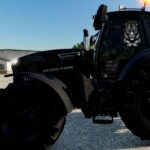 Deutz Fahr Series 6185 TTV Edit