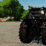 Deutz Fahr Series 6185 TTV Edit2