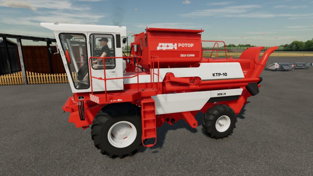 Don Rotor KTR-10