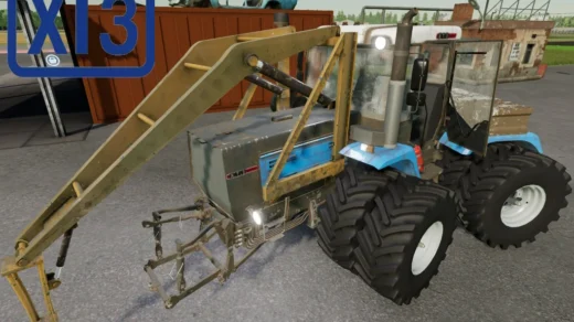 HTZ-17221-21 Kran v1.0